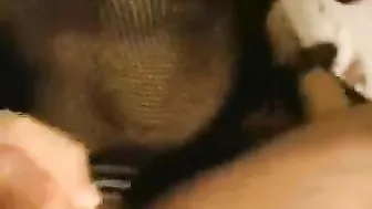 MILF Wife Rim Job with Strapon in Homemade Sex