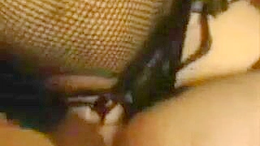 MILF Wife Rim Job with Strapon in Homemade Sex