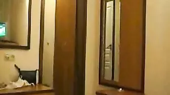 Homemade Sex with Bulgarian Amateur Slut - Anal Fisting, Ass Cum Swallowing,