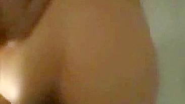Homemade Sex with Bulgarian Amateur Slut - Anal Fisting, Ass Cum Swallowing,