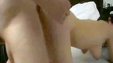 Homemade Sex with Bulgarian Amateur Slut - Anal Fisting, Ass Cum Swallowing,