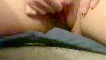 Homemade Masturbation with World Smallest Penis