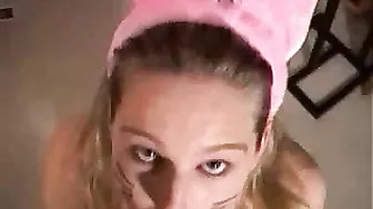 Homemade Halloween Porn with Big Cocks and Deep Throats