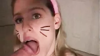 Homemade Halloween Porn with Big Cocks and Deep Throats