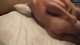 MILF Wife Double Penetration Gangbang with Hubby & Best Friend