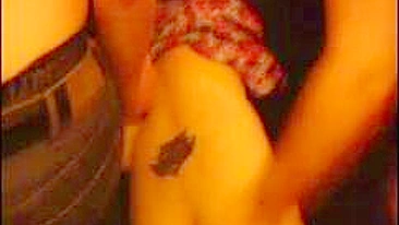 Wife Wild Group Sex with Amateur Swingers