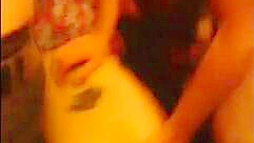 Wife Wild Group Sex with Amateur Swingers