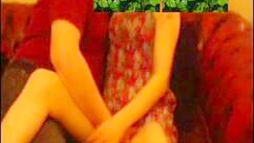 Wife Wild Group Sex with Amateur Swingers