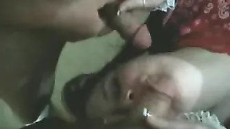 MILF Swingers' Dirty Threesome Blowjob Cuckold Group Sex