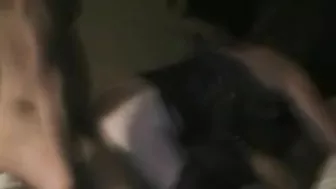 MILF Wife Anal Double Penetration Threesome with Interracial Swingers