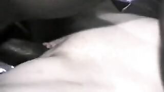 Interracial MILF Swingers' Threesome Cum in Mouth Amateur Video
