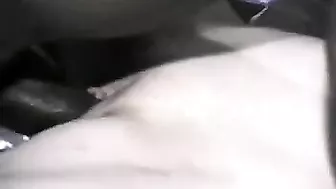 Interracial MILF Swingers' Threesome Cum in Mouth Amateur Video