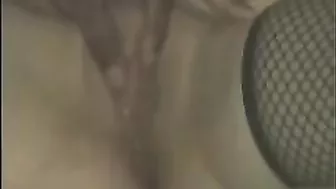 Interracial Gangbang Threesome with Petite Wife and Big BBCs