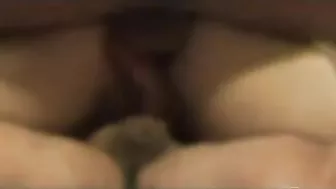 MILF Wife Double Penetration Threesome with Anal and Cuckold Fun