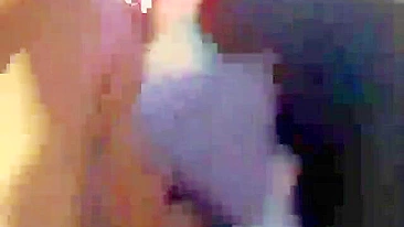 Skinny Slut Anal Group Sex with Small Tits in Homemade Threesome