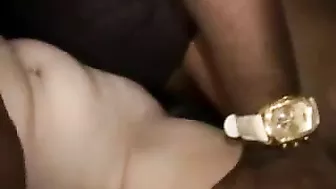 Interracial MILF Breeds Cuckold with Big BBC in Homemade Porn Interracial MILF Breeds Cuckold with Big BBC in Homemade Porn