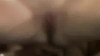 Interracial MILF Breeds Cuckold with Big BBC in Homemade Porn