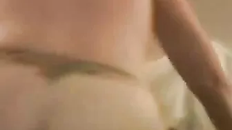 Interracial MILF Breeds Cuckold with Big BBC in Homemade Porn