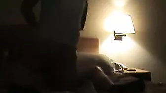 MILF Wife Threesome Adventure - Big Boob MILF Swaps Hubby with Friend