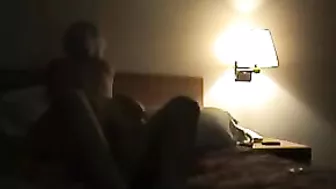 MILF Wife Threesome Adventure - Big Boob MILF Swaps Hubby with Friend