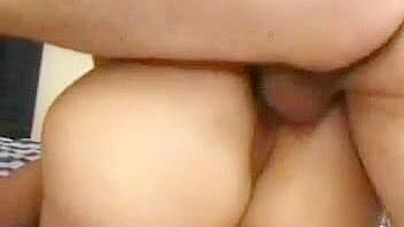 MILF BBW Threesome Anal Fat Grousex Mom Obese