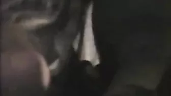 MILF First Interracial Threesome with Black Cuckold Swinger Couple