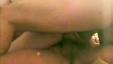 Amateur Threesome with Double Penetration and Anal #Wife, #3some