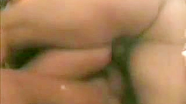 Amateur Threesome with Double Penetration and Anal #Wife, #3some