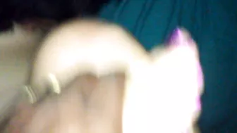 Amateur MFF Gangbang with Interracial Lesbian Threesome and BBW Milf