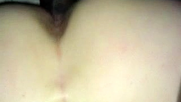 Black Interracial Swinger Wife Fucks Friend in Amateur Group Sex