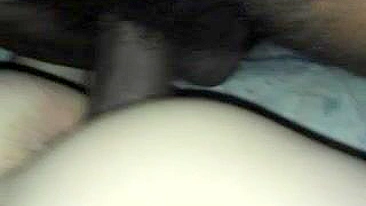 Black Interracial Swinger Wife Fucks Friend in Amateur Group Sex