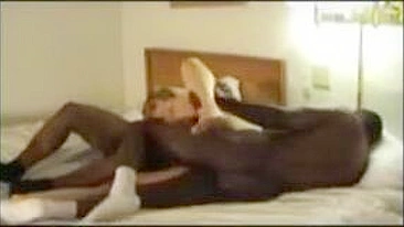 Interracial Gangbang MILFs & Swingers' Threesomes with BBC Compilation