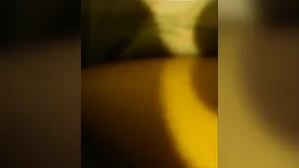 Interracial Gangbang with Fat Girl and Two Black Buddies