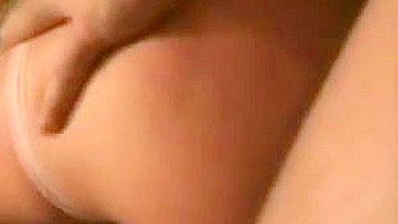 Small Titted Euro Slut Gets Double Anal in Amateur Gangbang