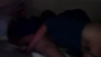 Amateur MILF Gangbang Lick Fest Pt. 3