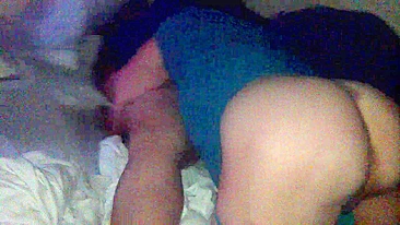 Amateur MILF Gangbang Lick Fest Pt. 3