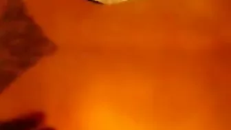 Interracial Gangbang with Skinny Wife and Big BBC