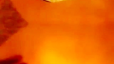 Interracial Gangbang with Skinny Wife and Big BBC