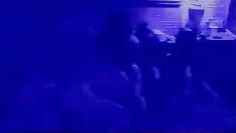 Interracial Latina Wife Gangbang with BBC and Cuckold Hubby