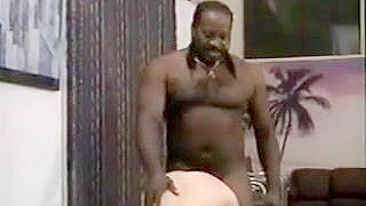 Black Cock Creampies Wife Amateur Swinger Hubby in Interracial Homemade Porn