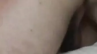 Homemade Lesbian Threesome Fuck Fest in College Dorm Room