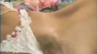 Interracial Gangbang MILF Wife Gets Creamed by BBC