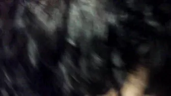 Amateur MILFs' Interracial Lesbian Gangbang in Homemade Threesome