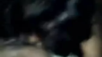 Amateur Lesbian Threesome - Cuban GFs Moan in Homemade Latina Love