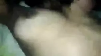 Amateur Lesbian Threesome - Cuban GFs Moan in Homemade Latina Love