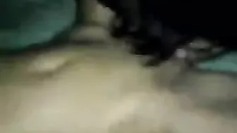 Amateur Lesbian Threesome - Cuban GFs Moan in Homemade Latina Love