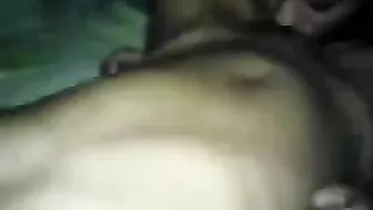 Amateur Lesbian Threesome - Cuban GFs Moan in Homemade Latina Love