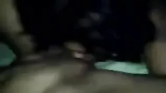 Amateur Lesbian Threesome - Cuban GFs Moan in Homemade Latina Love