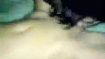 Amateur Lesbian Threesome - Cuban GFs Moan in Homemade Latina Love