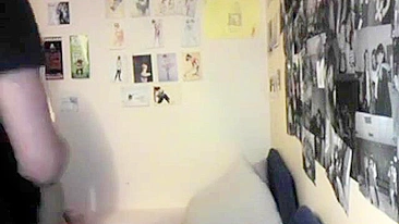 College Gangbang Threesome - Amateur Homemade Porn with Teens